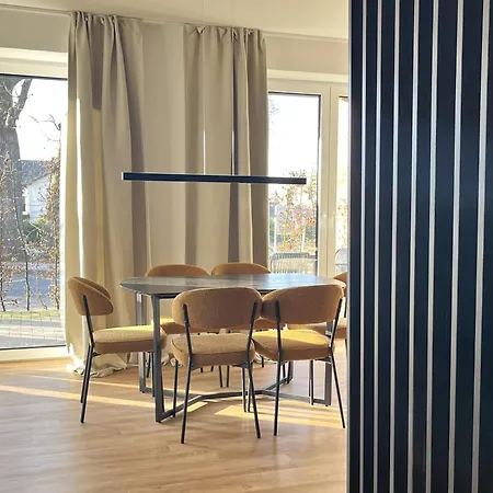 شقة فندقية Hueder Hof Am Duemmer