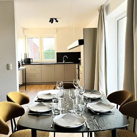 Hueder Hof Am Duemmer Hotel apartamentowy 4*