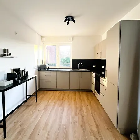 Aparthotel Hueder Hof Am Duemmer Hüde