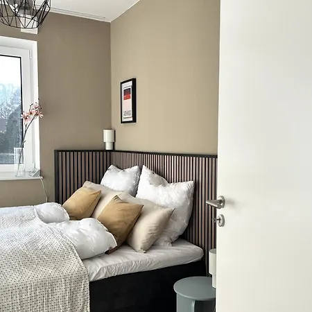 Hueder Hof Am Duemmer Apart Otel *