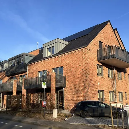 شقة فندقية Hueder Hof Am Duemmer Hüde