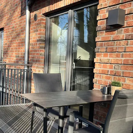 Hueder Hof Am Duemmer Apart Otel *