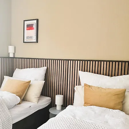 Hueder Hof Am Duemmer Lejlighedshotel 4*