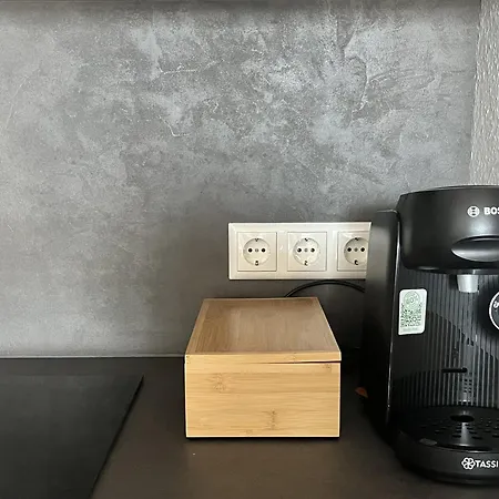Hotel apartamentowy Hueder Hof Am Duemmer 4*