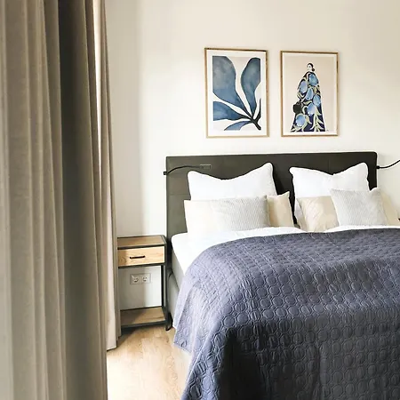 Hotel apartamentowy Hueder Hof Am Duemmer 4*