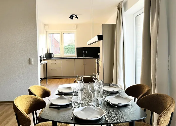 Hüder Hof Am Dümmer Aparthotel 4*