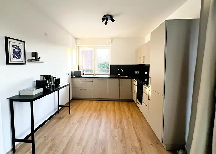 Aparthotel Hüder Hof Am Dümmer Hüde