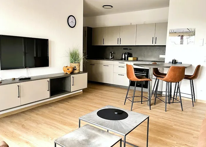 Hüder Hof Am Dümmer Aparthotel Hüde